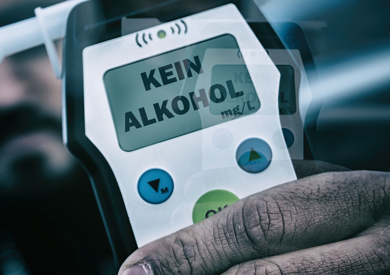 DUI Breath Test St. Petersburg FL